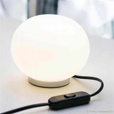 Flos - Glo-Ball Basic Zero Pöytävalaisin w/Himmennin