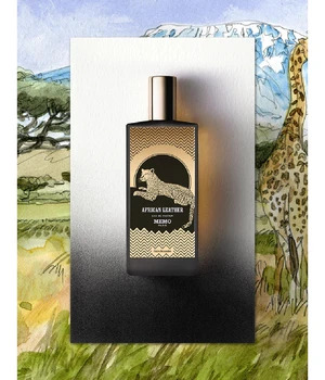 Memo Paris Cuirs Nomades African Leather Eau de Parfum 75 ml