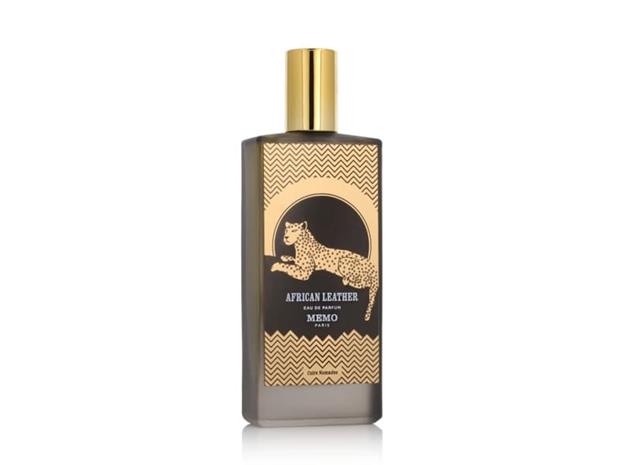 Memo Paris Cuirs Nomades African Leather Eau de Parfum 75 ml