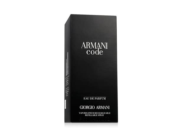 Armani Code Eau De Parfum 125ml