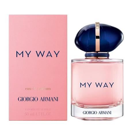 Giorgio Armani My Way Floral - EdP 50 ml