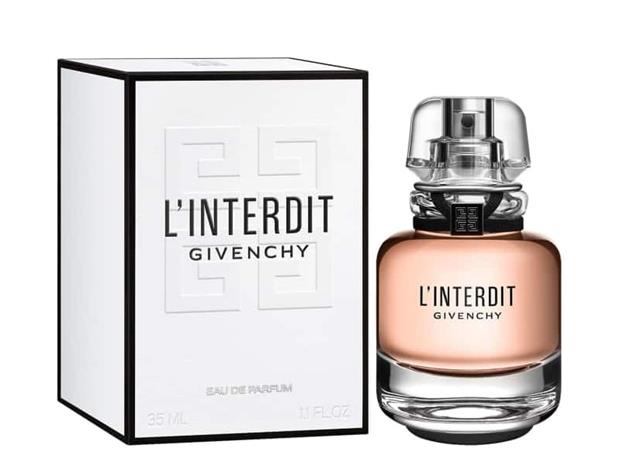 Givenchy L'Interdit - EdP 35 ml