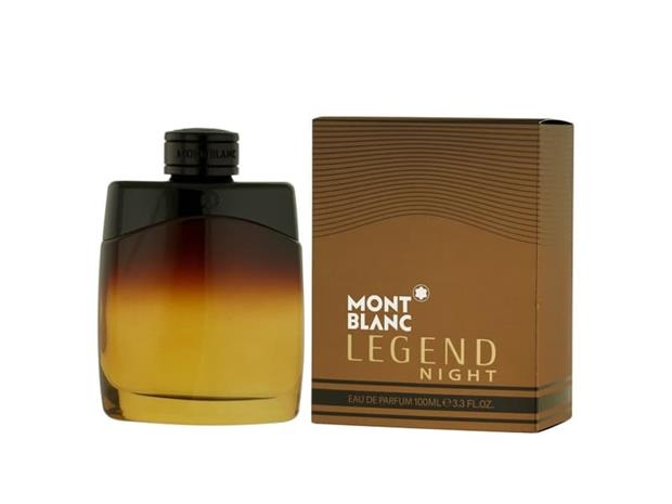 Mont Blanc Legend Night Eau de parfum 100 ml