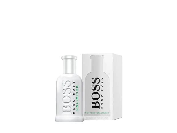 Boss Bottled Unlimited - EdT 100 ml