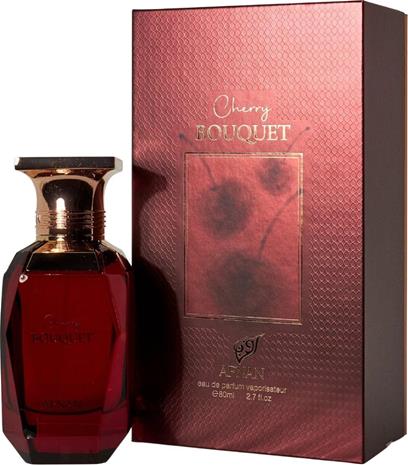 Afnan Perfumes Cherry Bouquet Eau de Parfum 80 ml