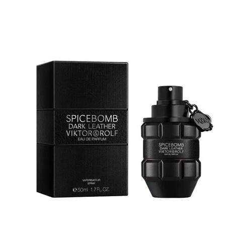 Viktor & Rolf Spicebomb Dark Leather - EdP 50 ml