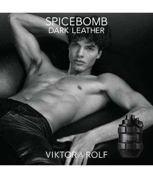 Viktor & Rolf Spicebomb Dark Leather - EdP 50 ml