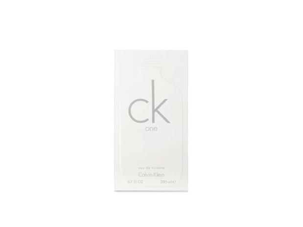 Calvin Klein Ck One - EdT 200 ml