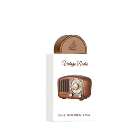 Lattafa Pride Vintage Radio - EdP 100 ml
