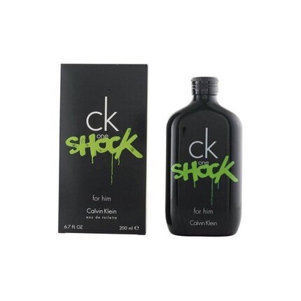 Calvin Klein CK One Shock for Men - EdT 200 ml