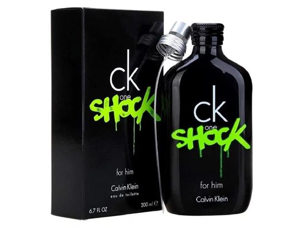 Calvin Klein CK One Shock for Men - EdT 200 ml