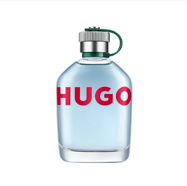 Hugo Boss Hugo Man EDT -miesten eau de toilette, 200 ml