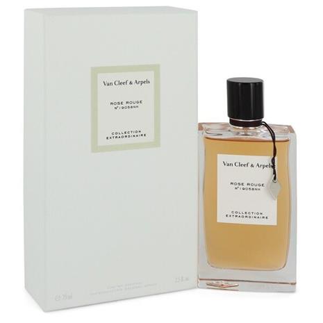Van Cleef & Arpels Collection Rose Rouge - EdP 75 ml