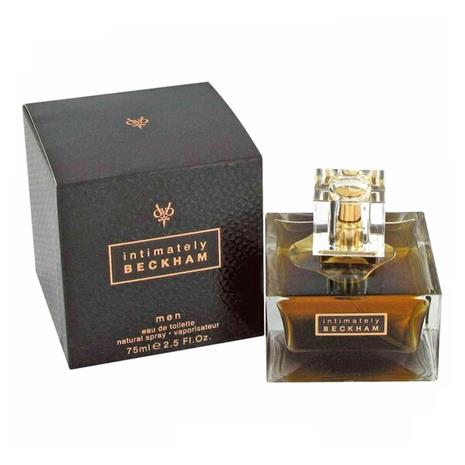 David Beckham Intimately Man - EdT 75 ml