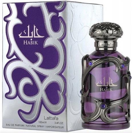 Lattafa Habik - EdP 100 ml