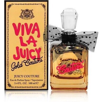 Juicy Couture Viva la Juice Gold Couture - EdP 100 ml