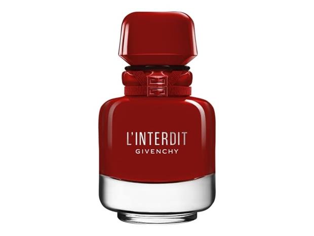Givenchy L'interdit Rouge Ultime - EdP 50 ml