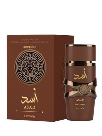 Lattafa Asad Bourbon - EdP 100 ml