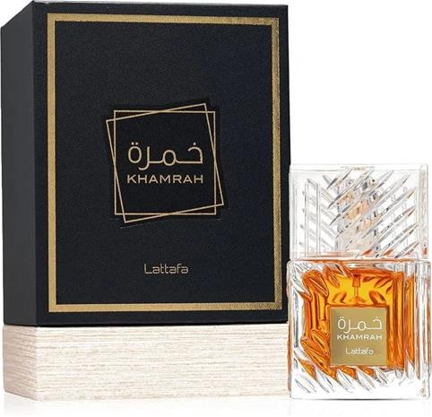 Lattafa Khamrah - EdP 100 ml
