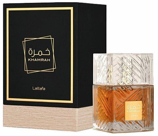 Lattafa Khamrah - EdP 100 ml