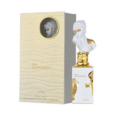 Lattafa Her Confession - EdP 100 ml