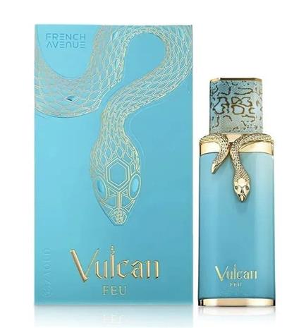 French Avenue Vulcan Feu - EdP 100 ml