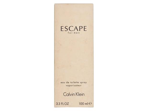 Calvin Klein Escape - EdT 100 ml
