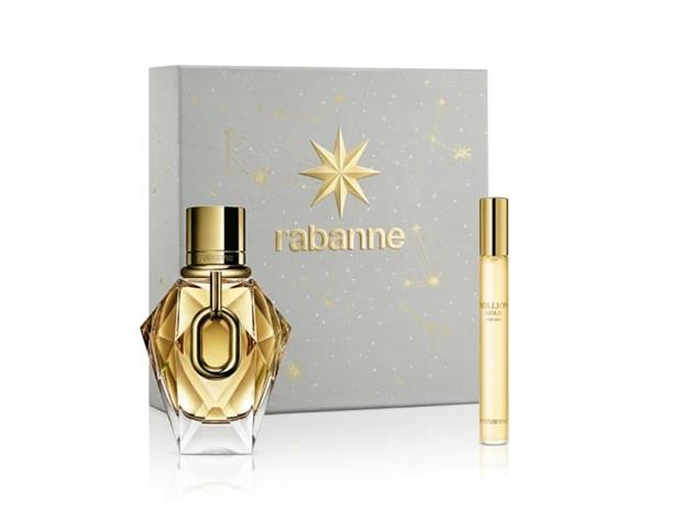 Rabanne Million Gold for Her Gift Set