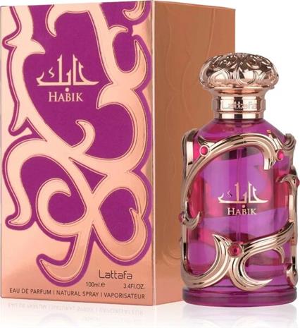Lattafa Habik Women - EdP 100 ml