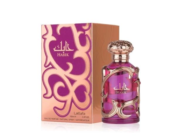 Lattafa Habik Women - EdP 100 ml