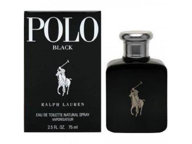 Ralph Lauren Polo Black - EdT 75 ml