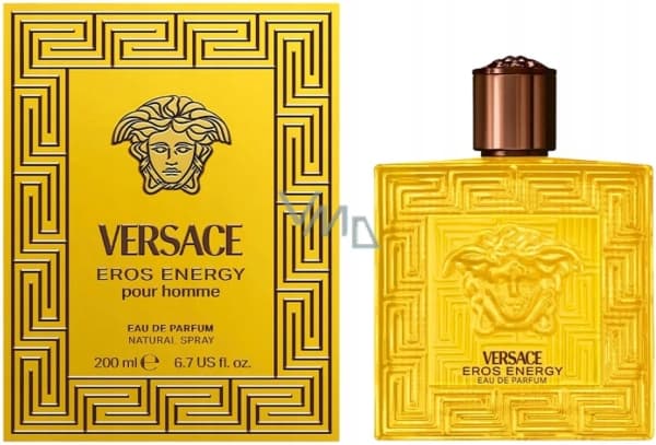 Versace Eros energy - EdP 200 ml – kuva 4/8