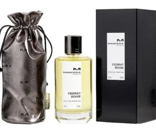 Mancera Cedrat Boise - EdP 120 ml – kuva 8/8