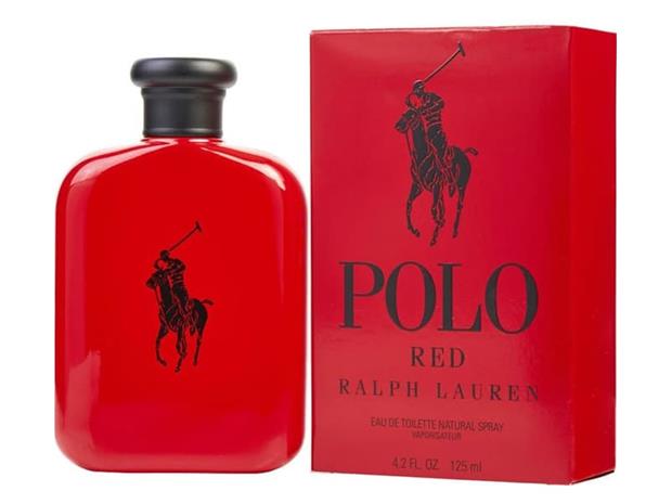 Ralph Lauren Polo Red - EdT 125 ml_