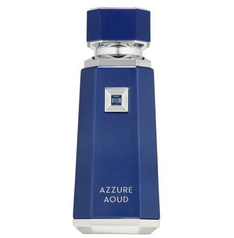 Fragrance World Azzure Aoud Eau De Parfum 100 ml