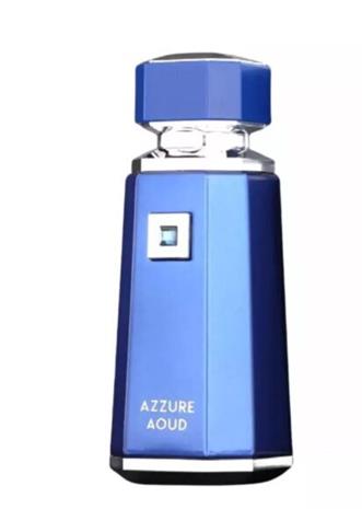 Fragrance World Azzure Aoud Eau De Parfum 100 ml