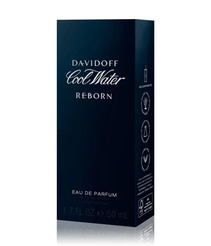 Davidoff Cool Water Reborn Eau de Parfum 50 ml