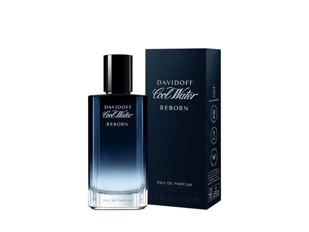 Davidoff Cool Water Reborn Eau de Parfum 50 ml