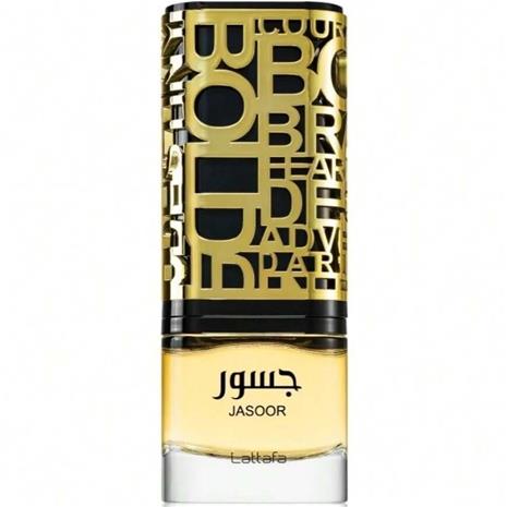 Lattafa Jasoor - EdP 100 ml