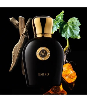 MORESQUE Black Collection Emiro - EdP 50 ml