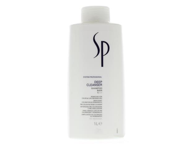 Wella SP Deep Cleanser Shampoo 1000ml – kuva 3/7
