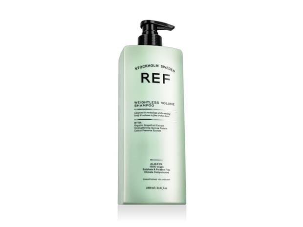 REF Weightless Volume Shampoo 1000 ml