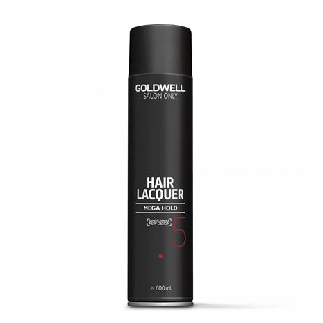Goldwell hair lacquer salon spray .