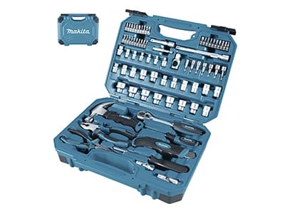 Työkalusetti Makita E-10899, 76 kpl