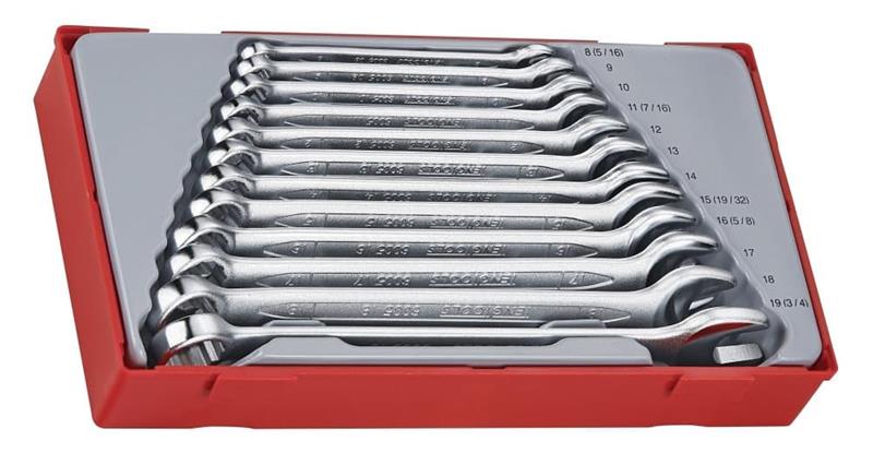 Teng Tools TT1236; 12 kpl.