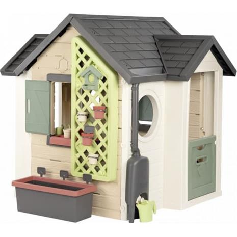 Smoby Life Garden House, leikkimökki