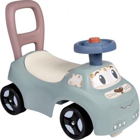 Smoby Potkuauto, Punainen – kuva 8/8