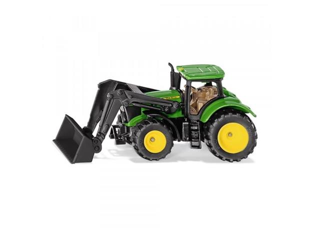 SIKU John Deere With Front Loader – kuva 6/8