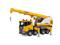 Bruder Scania Super 560R Liebherr Crane truck L&S module – kuva 7