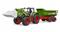 Bruder Roadmax tractor with frontloader and tippin – kuva 7